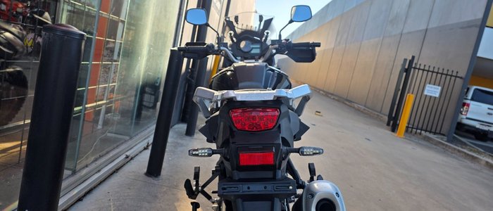 2017 Suzuki V-STROM 1000 (ABS) (DL1000A) BLACK