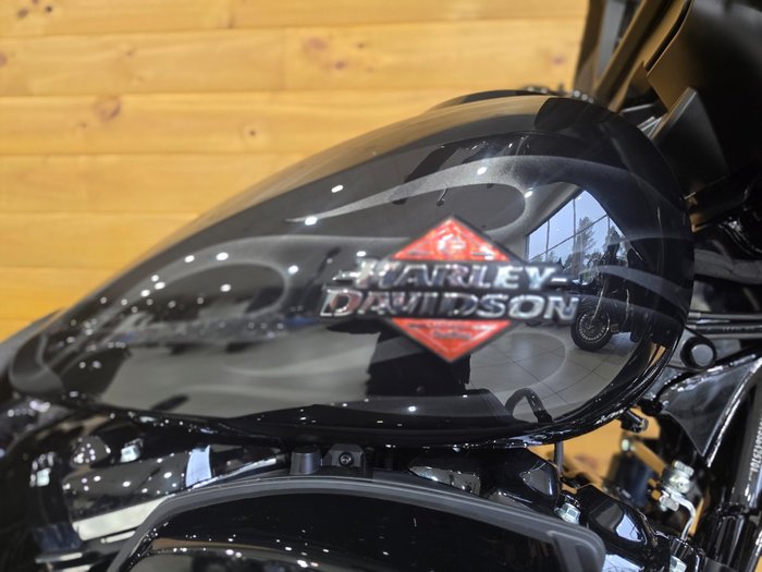2025 HARLEY-DAVIDSON FLHX STREET GLIDE (117)