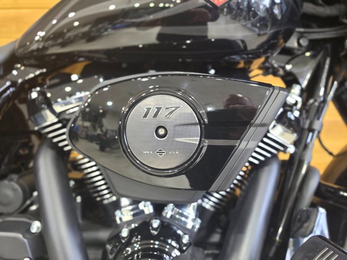 2025 HARLEY-DAVIDSON FLHX STREET GLIDE (117)
