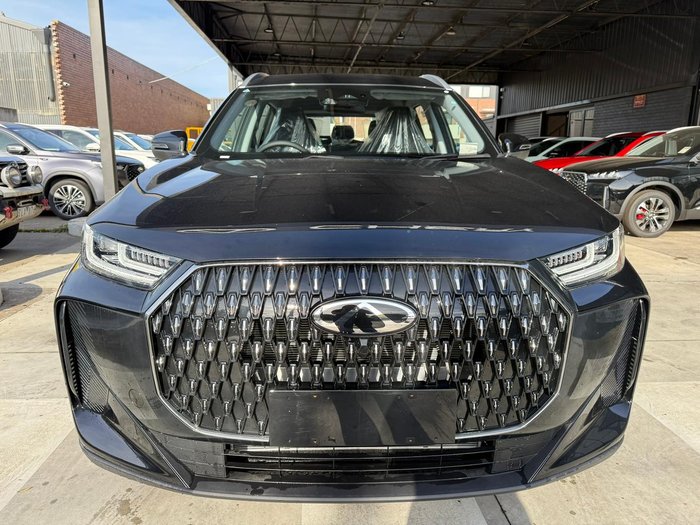 2026 Chery Tiggo 7