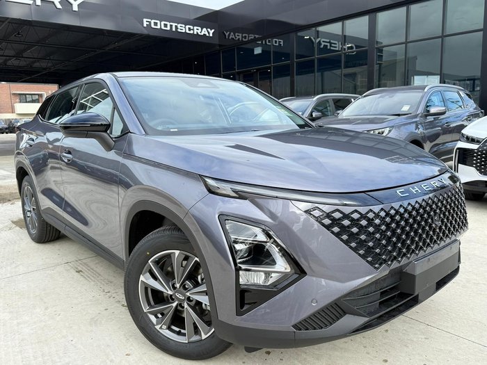 2026 Chery C5 Urban
