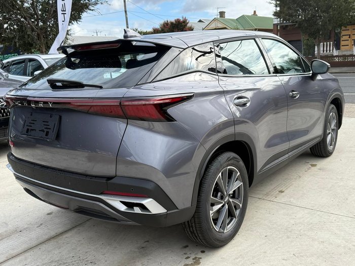 2026 Chery C5 Urban