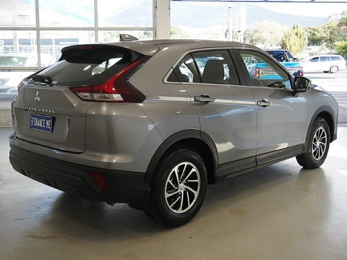 2025 Mitsubishi Eclipse Cross ES