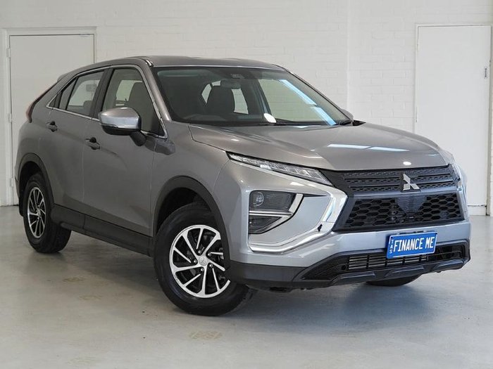 2025 Mitsubishi Eclipse Cross ES
