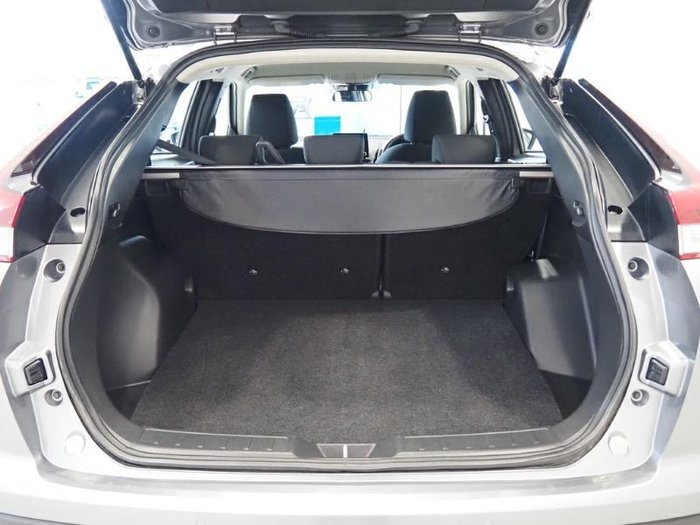 2025 Mitsubishi Eclipse Cross ES
