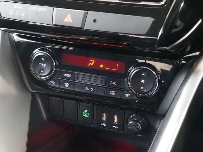 2025 Mitsubishi Eclipse Cross ES