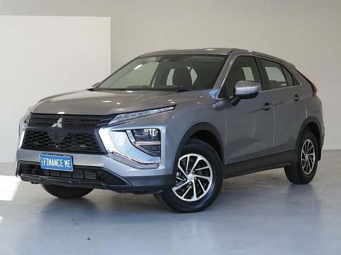 2025 Mitsubishi Eclipse Cross ES