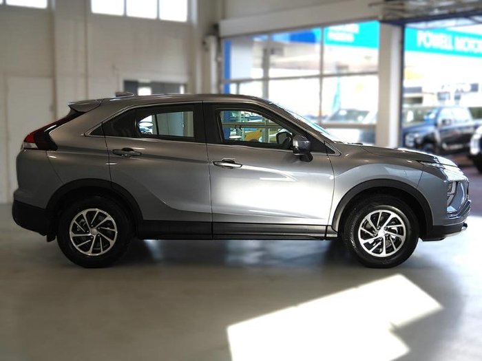 2025 Mitsubishi Eclipse Cross ES