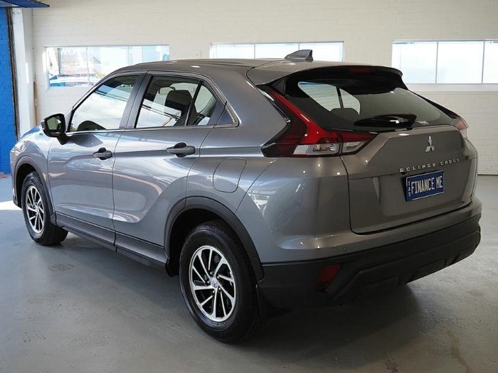 2025 Mitsubishi Eclipse Cross ES