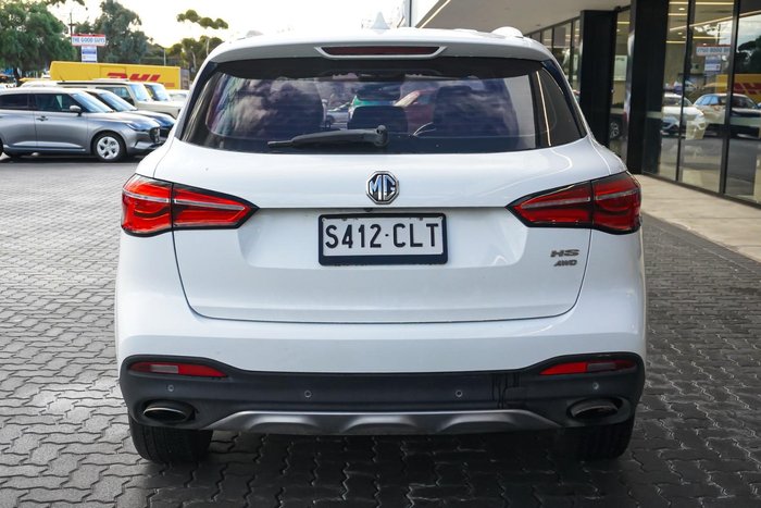 2021 MG HS Excite X