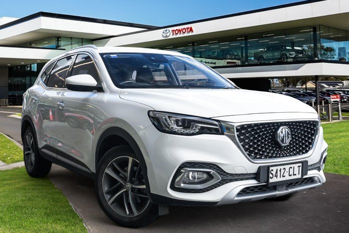 2021 MG HS Excite X