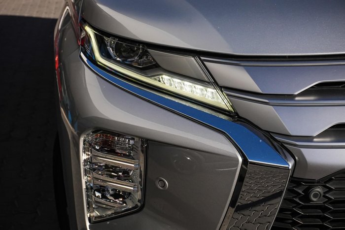 2020 Mitsubishi Pajero Sport Exceed