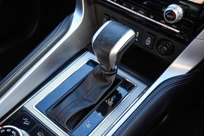 2020 Mitsubishi Pajero Sport Exceed