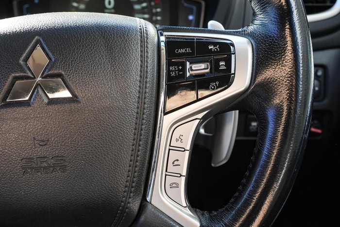 2020 Mitsubishi Pajero Sport Exceed