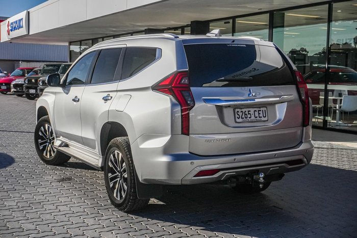 2020 Mitsubishi Pajero Sport Exceed