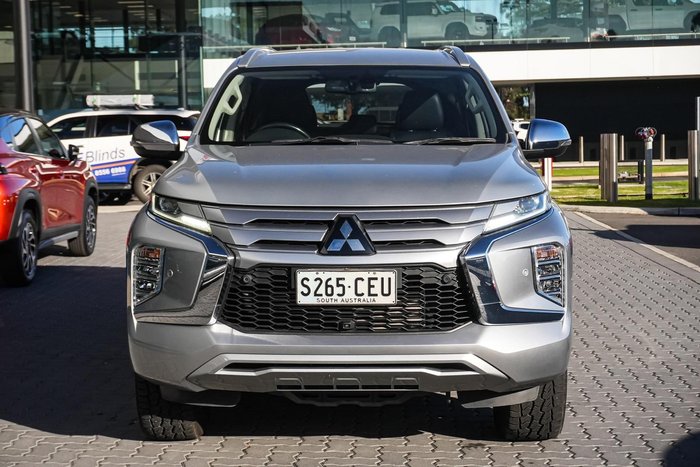 2020 Mitsubishi Pajero Sport Exceed