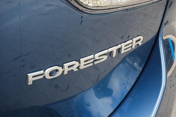 2020 Subaru Forester 2.5i-S