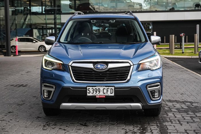 2020 Subaru Forester 2.5i-S
