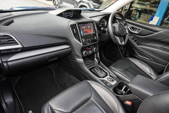 2020 Subaru Forester 2.5i-S