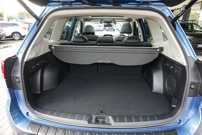 2020 Subaru Forester 2.5i-S