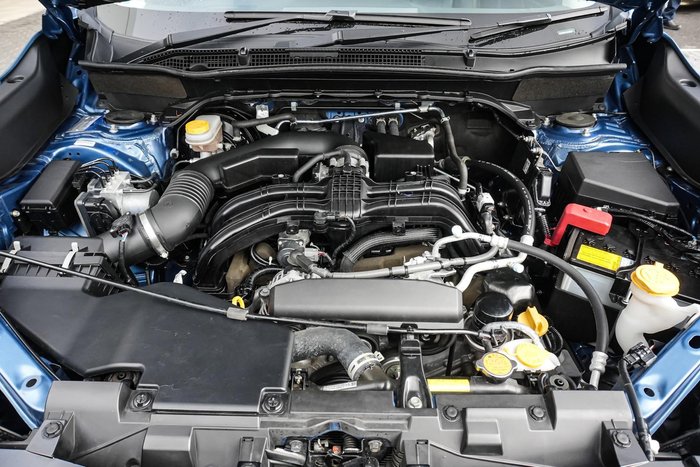 2020 Subaru Forester 2.5i-S