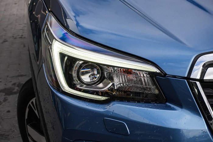 2020 Subaru Forester 2.5i-S