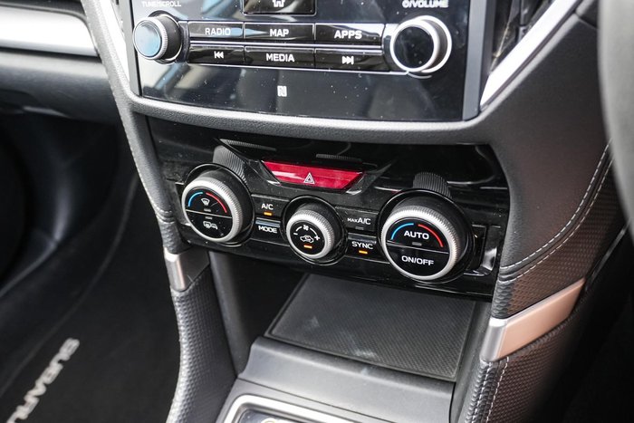 2020 Subaru Forester 2.5i-S