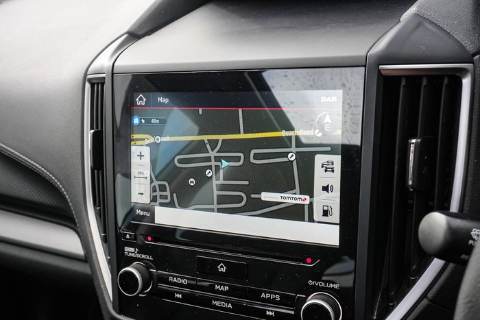 2020 Subaru Forester 2.5i-S