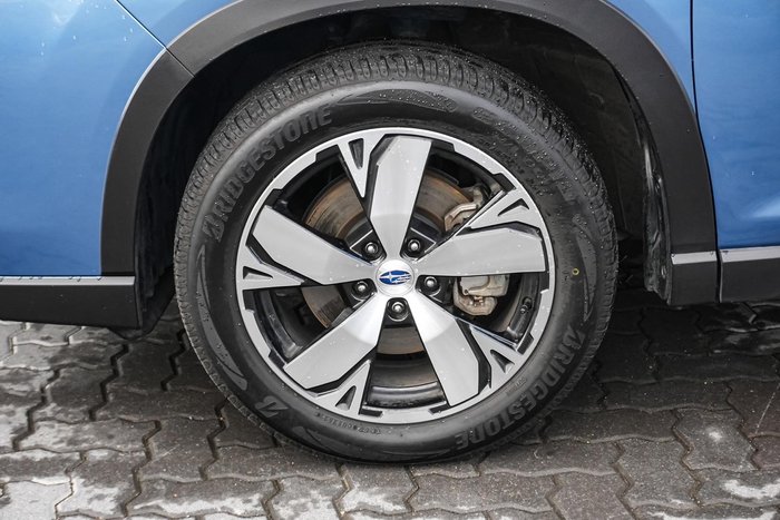 2020 Subaru Forester 2.5i-S