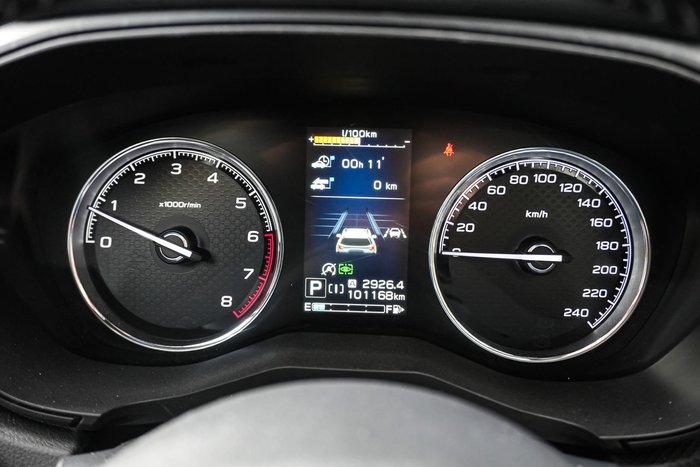 2020 Subaru Forester 2.5i-S