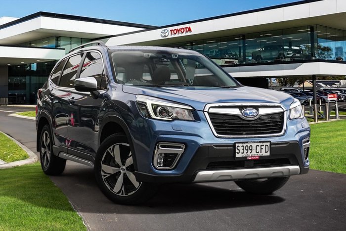 2020 Subaru Forester 2.5i-S