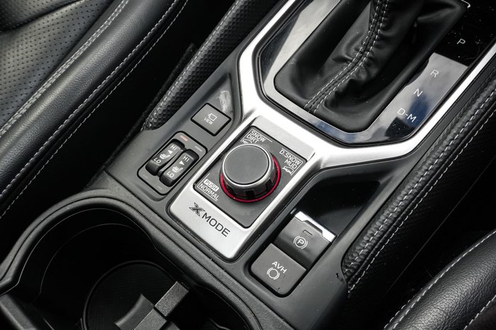 2020 Subaru Forester 2.5i-S