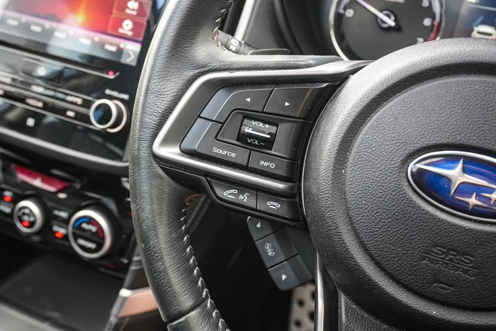 2020 Subaru Forester 2.5i-S
