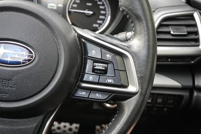 2020 Subaru Forester 2.5i-S