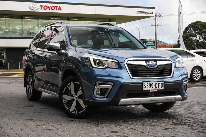2020 Subaru Forester 2.5i-S