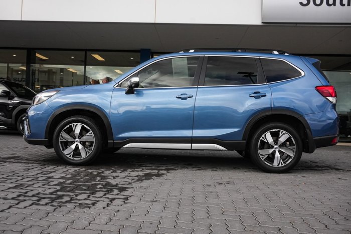 2020 Subaru Forester 2.5i-S