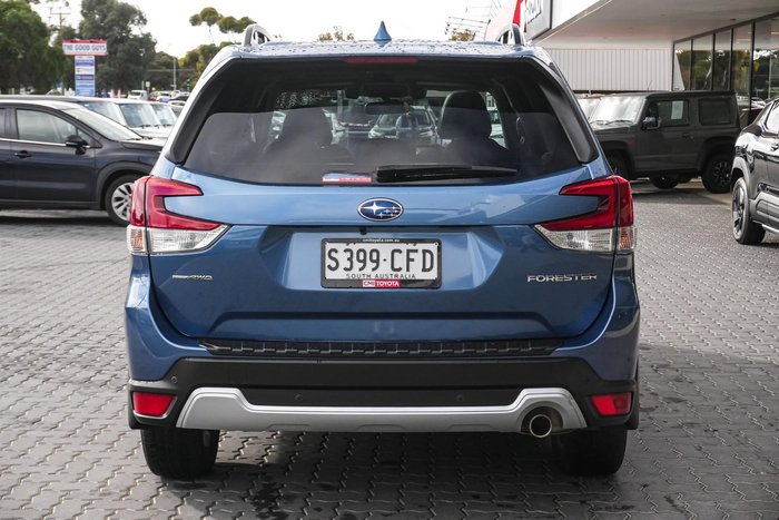 2020 Subaru Forester 2.5i-S