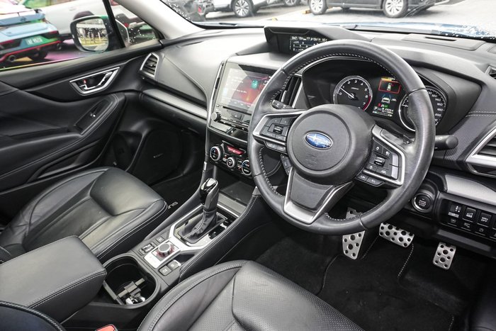 2020 Subaru Forester 2.5i-S