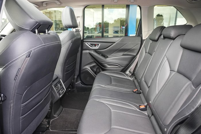 2020 Subaru Forester 2.5i-S