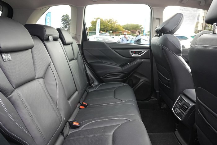 2020 Subaru Forester 2.5i-S