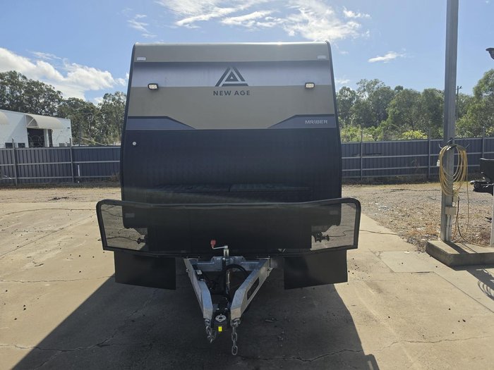 2024 New Age Caravans Manta Ray Mr18 Expedition - 3000Watt Inverter, Offgrid Van!