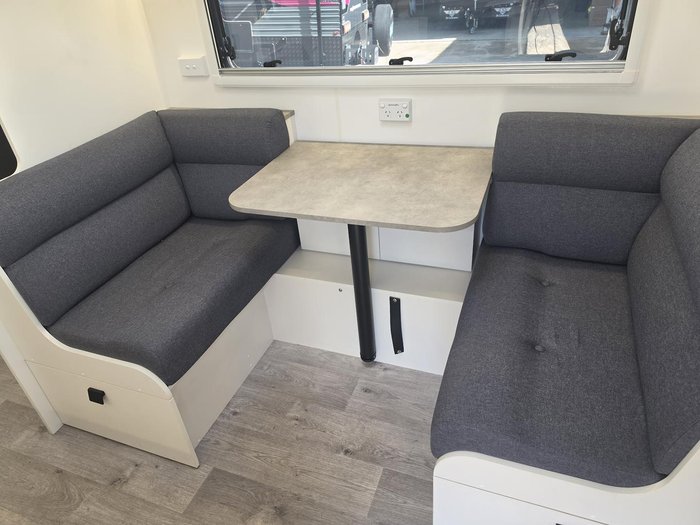 2024 New Age Caravans Manta Ray Mr18 Expedition - 3000Watt Inverter, Offgrid Van!