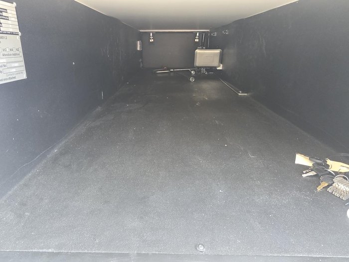 2024 New Age Caravans Manta Ray Mr18 Expedition - 3000Watt Inverter, Offgrid Van!