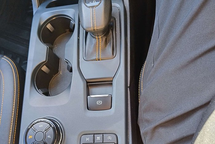 2022 Ford Ranger Wildtrak
