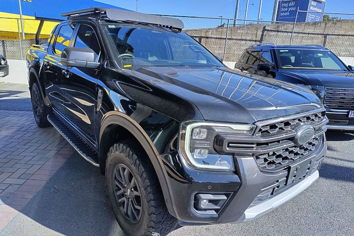 2022 Ford Ranger Wildtrak