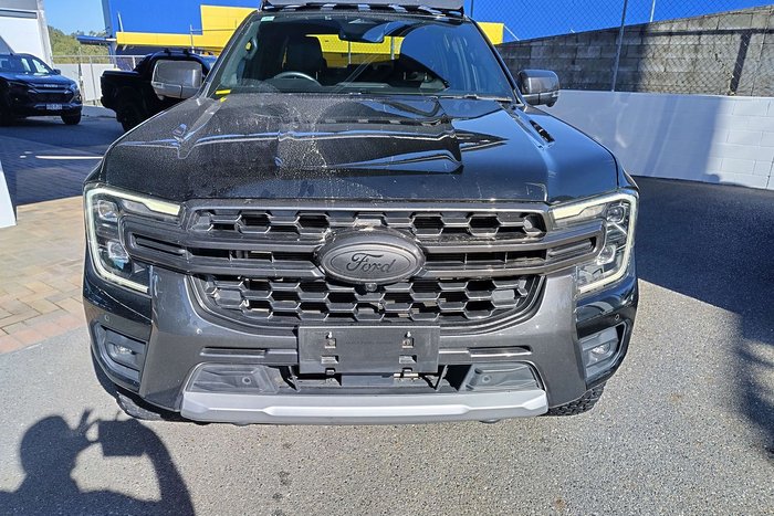 2022 Ford Ranger Wildtrak