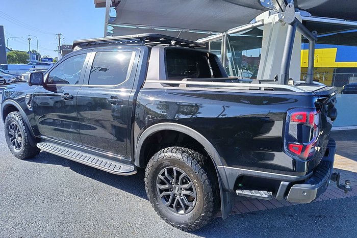 2022 Ford Ranger Wildtrak