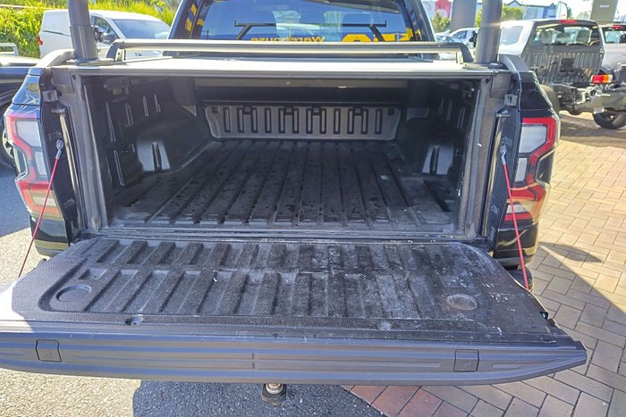 2022 Ford Ranger Wildtrak
