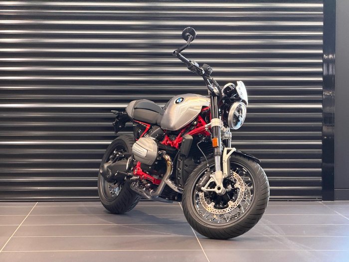 2026 BMW R 12 nineT Option 719 R 12