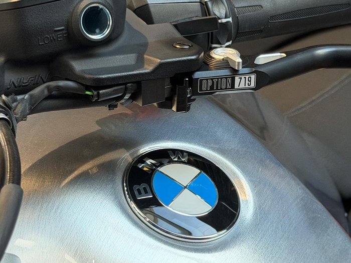 2026 BMW R 12 nineT Option 719 R 12